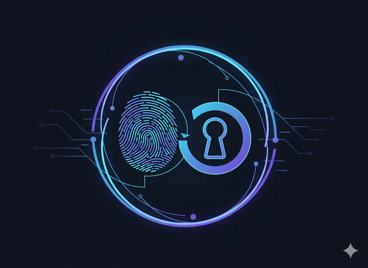 Your Identity, Our Priority. Your Access, Our Responsibility.